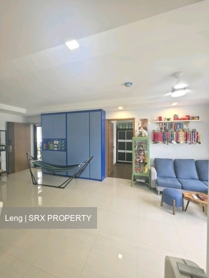 Blk 409A Northshore Residences II (Punggol), HDB 4 Rooms #563632871